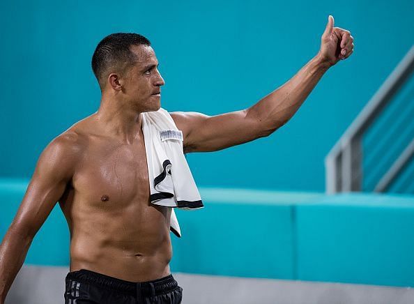 PSG could be Sanchez's best option